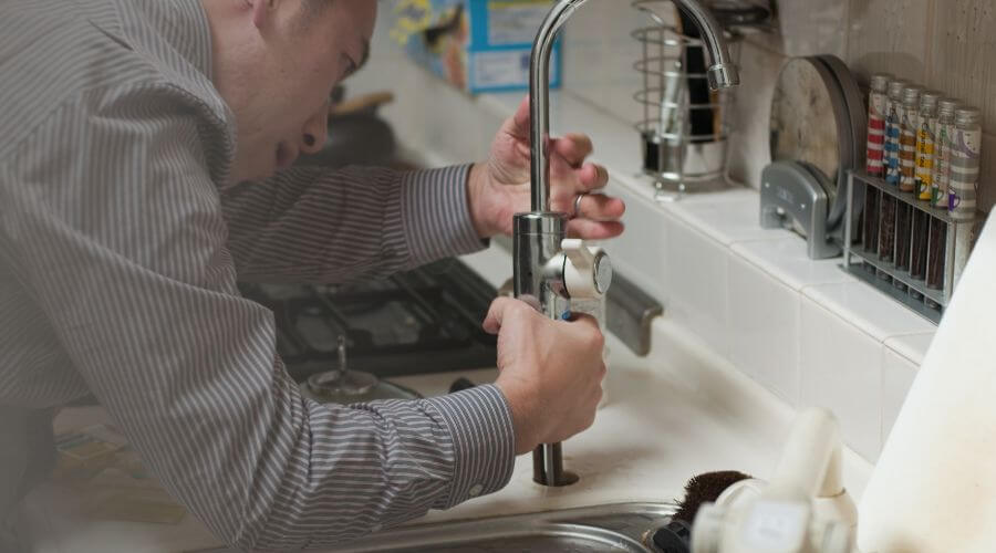 Professional Leak Detection in Sinclair, ME