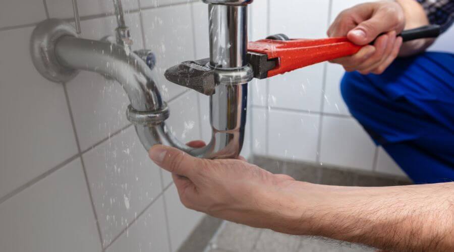 Professional Leak Detection services in Sinclair, ME